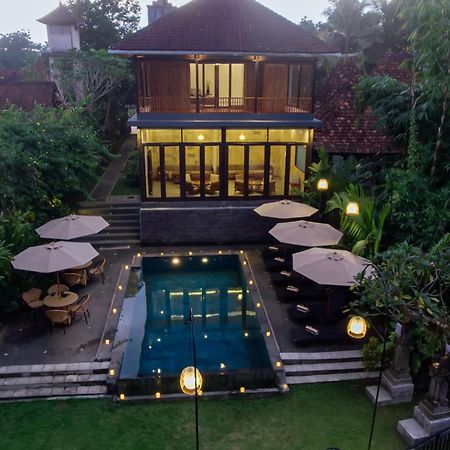 Ahamta Ubud By Prasi Екстериор снимка