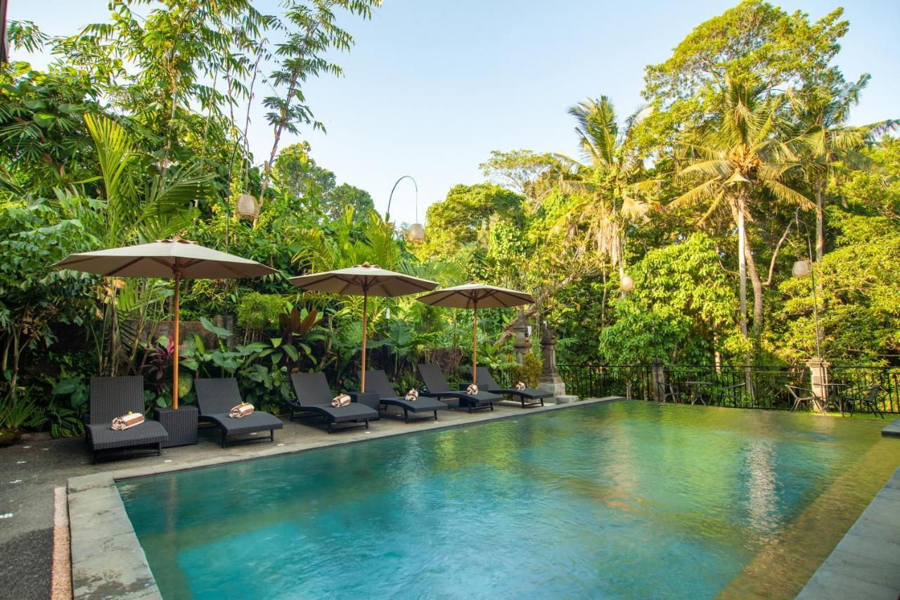 Ahamta Ubud By Prasi Екстериор снимка