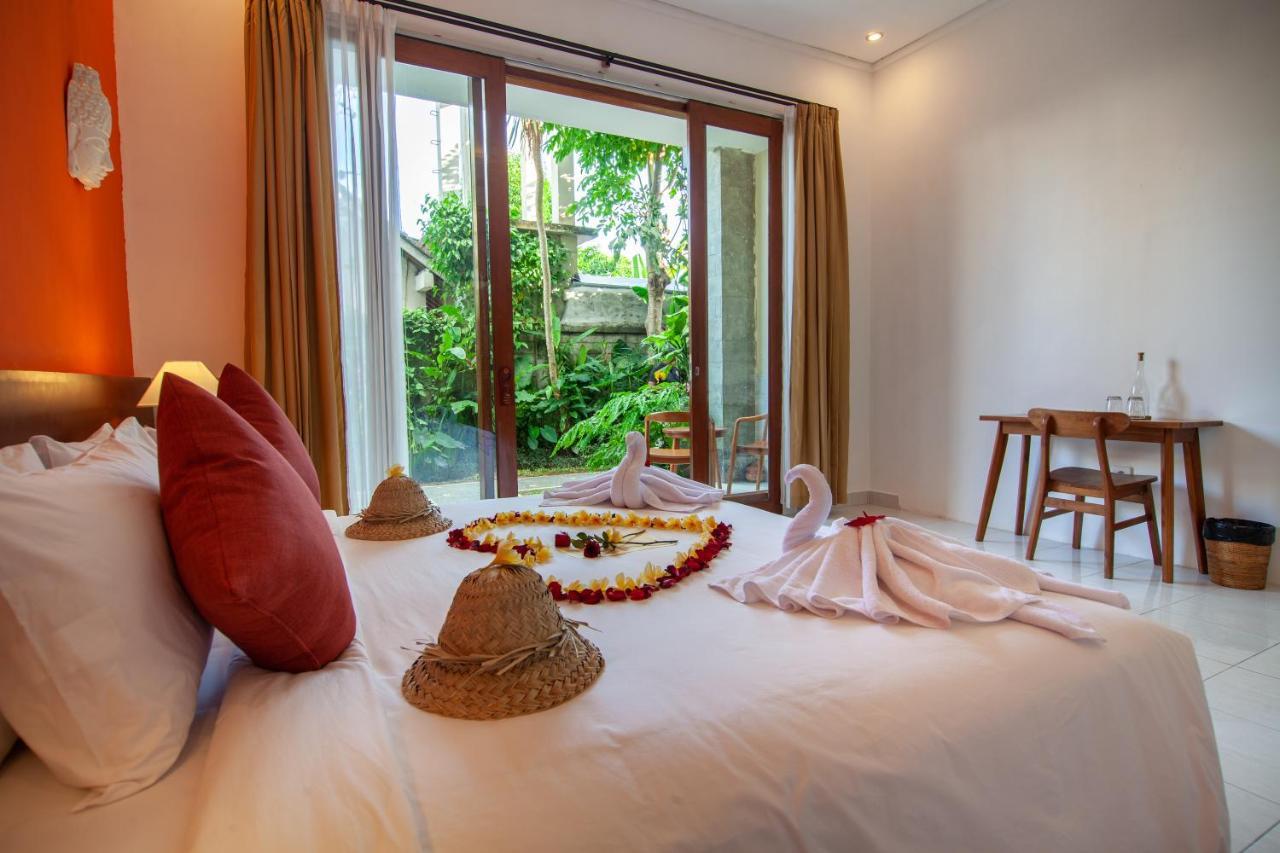 Ahamta Ubud By Prasi Екстериор снимка