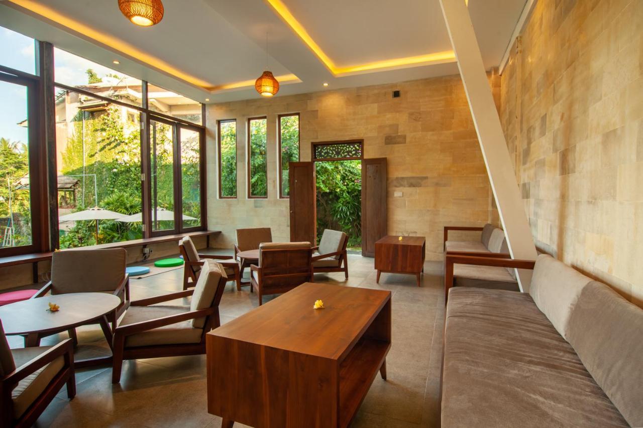 Ahamta Ubud By Prasi Екстериор снимка