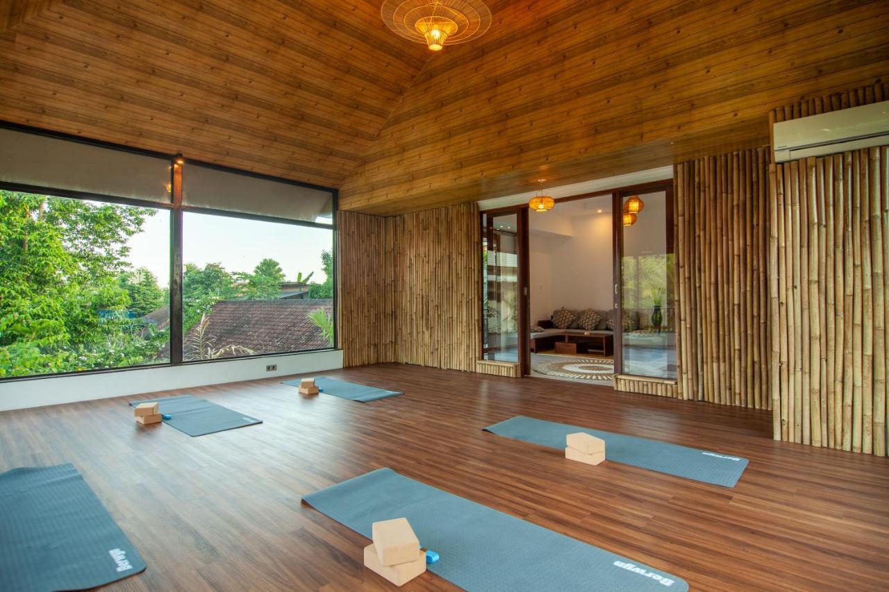 Ahamta Ubud By Prasi Екстериор снимка