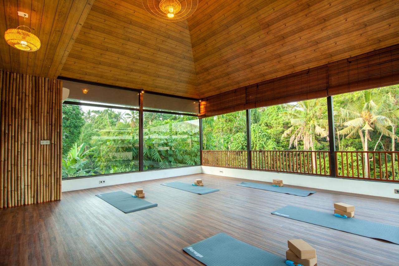 Ahamta Ubud By Prasi Екстериор снимка