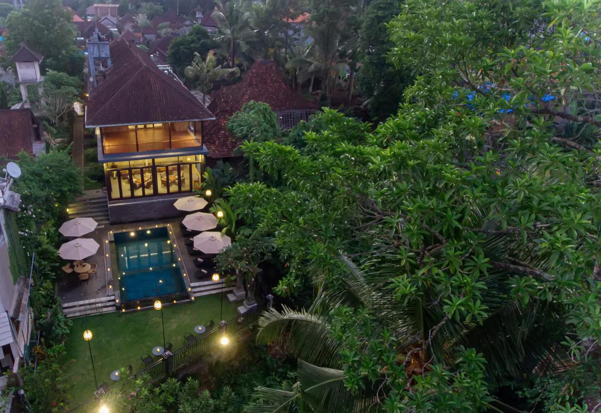 Ahamta Ubud By Prasi Екстериор снимка